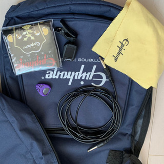 EPIPHONE  LesPaul custom pro