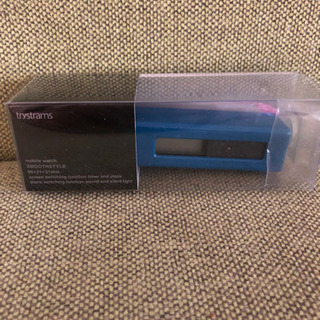 新品　⌚️ コクヨ　trysrams  モバイルウォッチ