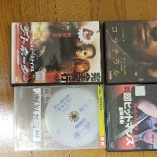 DVD レンタル落ち