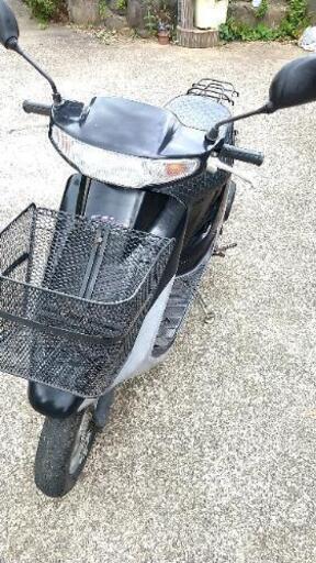 HONDA Dio af27【キック一発始動/書類付き/すぐ乗れます】