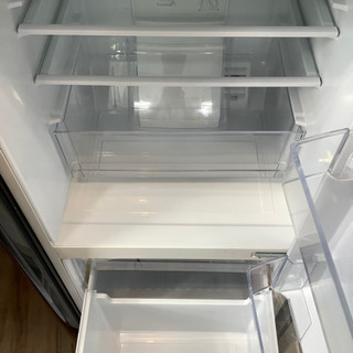 AQUA(アクア) 2ドア冷蔵庫 2018年製 157L