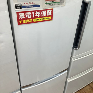 ID 185357 冷蔵庫3ドア 157L マックスゼン 2020年 JR160ML01GM
