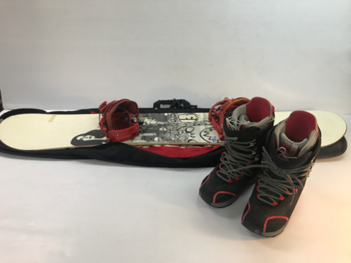 Burton バートン Dominant ドミナント 156 スノボ スノーボード ブーツセット 状態込み 現状販売 中古 買取専門 さつま蔵 神田 交通局前 のスノーボードの中古あげます 譲ります ジモティーで不用品の処分 Burton バートン Dominant ドミナント 156 スノボ スノーボード ブーツセット 状態込み 現状販売 中古 買取専門 さつま蔵 神田 交通局前 のスノーボードの中古あげます 譲ります ジモティーで不用品の処分