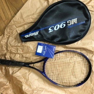 新品　ミズノMG903 テニスラケット
