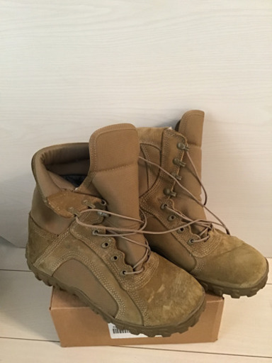 Rocky s2v ミリタリーブーツ