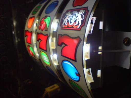 パチスロ実機 ユニバーサル 4号機初期 激レア レトロ オリエンタル