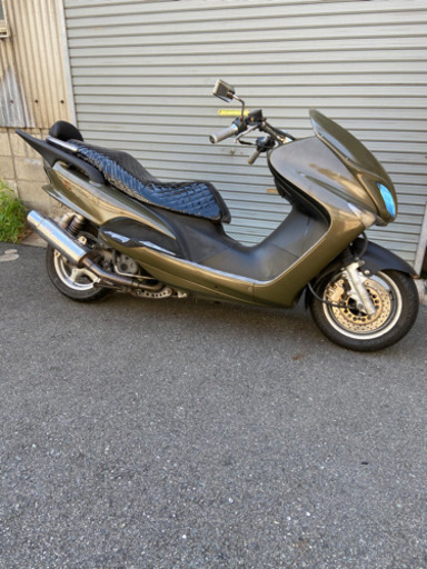カスタムコマジェ全塗装！シート新品！