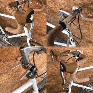 BRUNO ブルーノ MINIVELO20 Road ミニベロ ドロップハンドル 街乗り