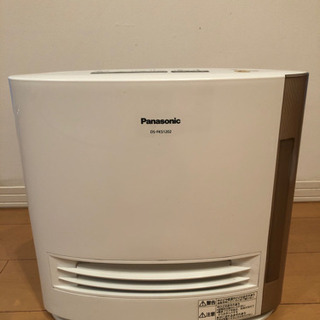 Panasonic 加湿セラミックファンヒーター