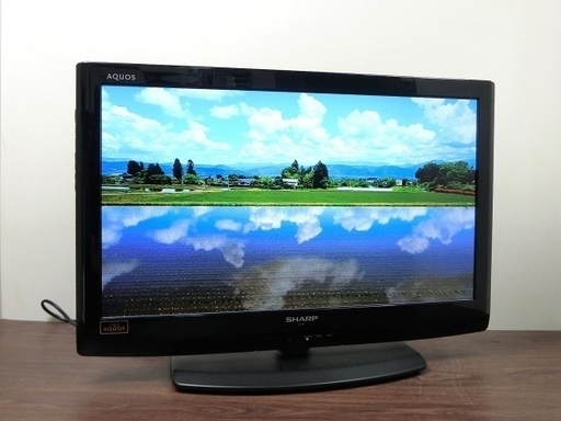 【ハッピー西葛西店】26インチ　液晶テレビ　AQUOS[アクオス]　ID：52014