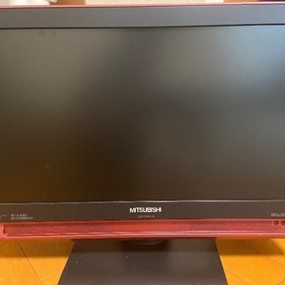 液晶テレビ 19型 MITSUBISHI LCD-19MX30R