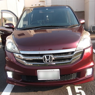 《下取り可》早い者勝ち！希少車★RG3スパーダ2.4SZ★検3年...