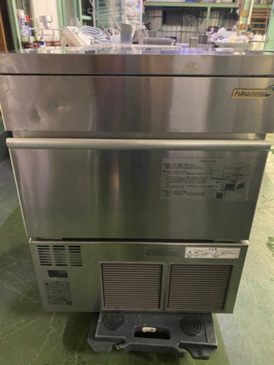 フクシマ製氷機　45kg FICー45kv1