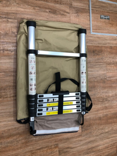 OASISⅢ130 Premium ルーフテントジャパンAltair 130 ROOF TENT JAPAN