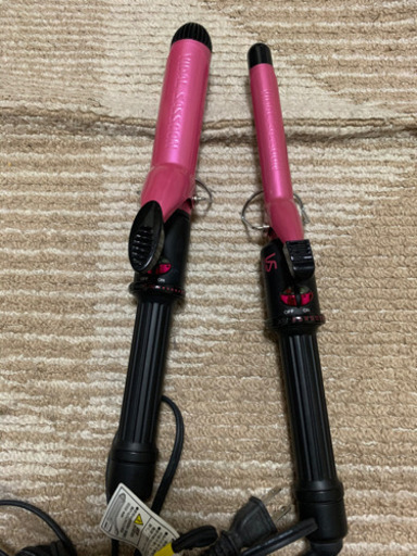 ヘアアイロン