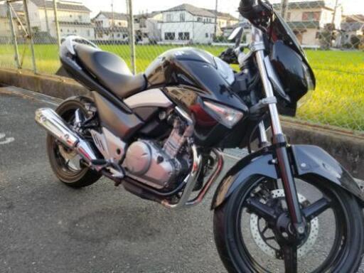 値下げしました。GSR250 SUZUKI