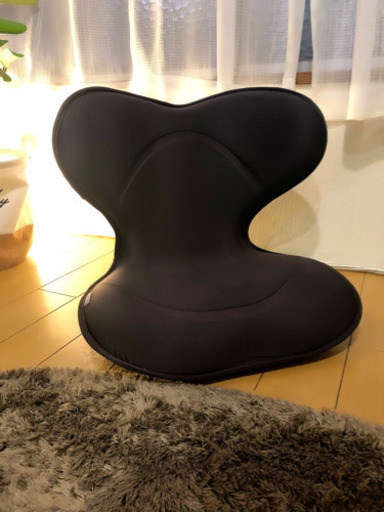 姿勢サポートシート 座椅子 Style SMART スタイルスマート (ニタワタ 