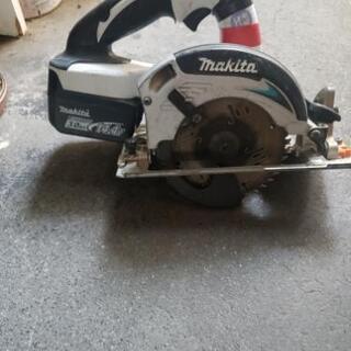 コードレス丸のこ　tajitajima 定規