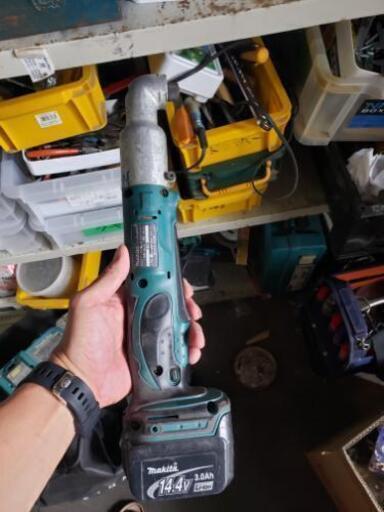 Makitaアングルドライバー