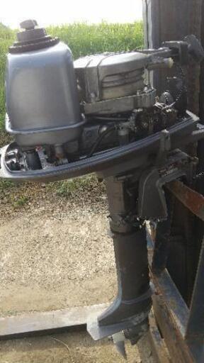 YAMAHAの2スト5馬力 | alfasaac.com