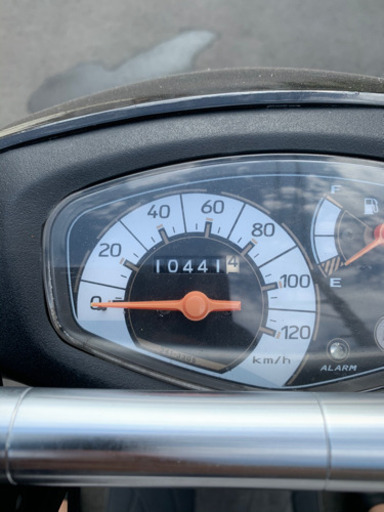 全込 自賠責4/2 K7 アドレスV125G 10500キロ beamsマフラー 楽天市場