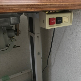 ブラザー直線本縫いミシン DB2ーB736 動作品