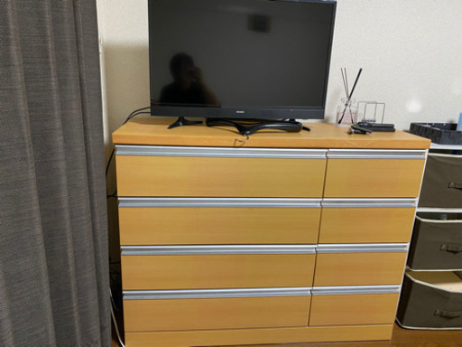 タンスです。