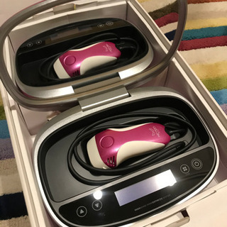 ホームエステ脱毛器・美顔器 ケノン Kenon Ver.7.1