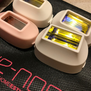 ホームエステ脱毛器・美顔器 ケノン Kenon Ver.7.1