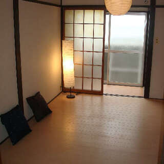 便利で閑静な立地　今福メゾネット３ＤＫ　敷金・礼金ゼロ　１０号室 - 和歌山市