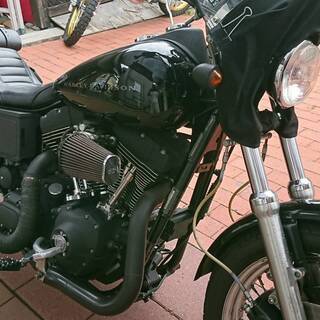 ハーレーTC88 ダイナ 1450cc