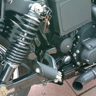 ハーレーTC88 ダイナ 1450cc