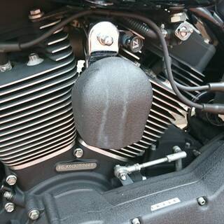 ハーレーTC88 ダイナ 1450cc