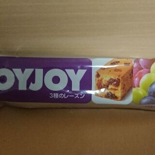 SOYJOY 3種のレーズン