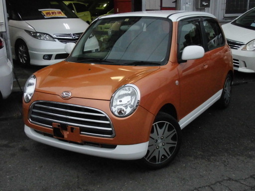 ダイハツミラジーノ660l2トンオリジナルカラー Rin 尾上の松のミラジーノの中古車 ジモティー