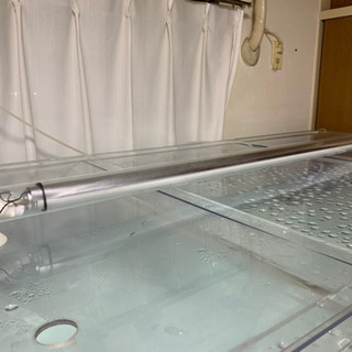 水中蛍光灯　40w  2本セット　アロワナ