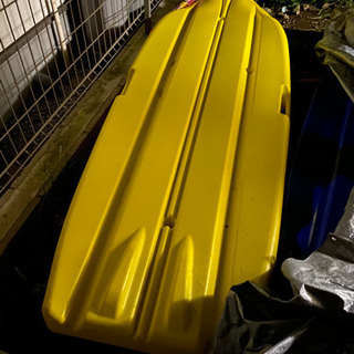 キャプテンスタッグ　カヤック　安定性抜群