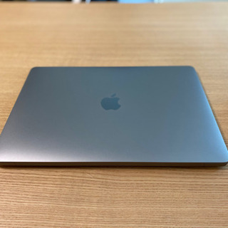 【APPLE】MacBook Air 13インチ スペースグレー