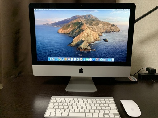 【配送専用】iMac 21インチ 2013年製造 Corei5