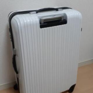 【ネット決済】SIFFLER 拡張スーツケース ESC2007-65