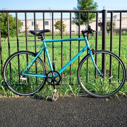 クロスバイク TOKYOBIKE SPORT 9s SORA M 165-175cm