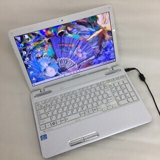 東芝 ノートPC Win10 Core i5 4GB SSD 240GB 2