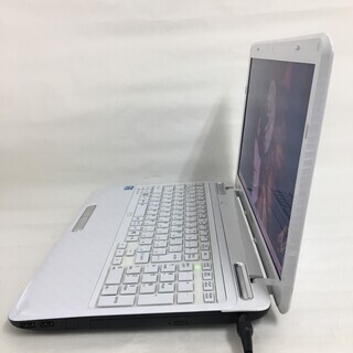東芝 ノートPC Win10 Core i5 4GB SSD 240GB 4