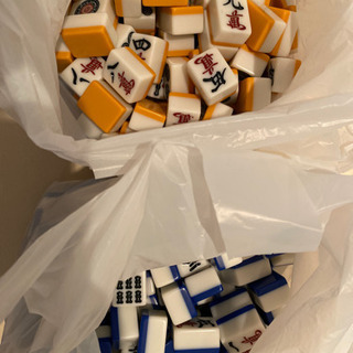 全自動麻雀卓　サイドテーブル　イス