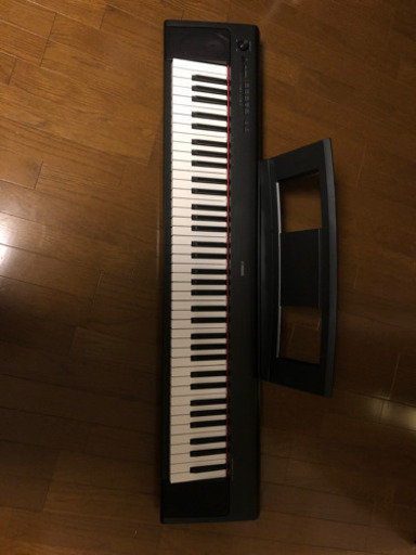 【値下げ】電子キーボード　YAMAHA piaggero NP32