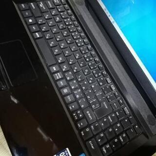 core i7搭載!!高性能・高速マシン】最上core i7 高速SSD240GB メモリ