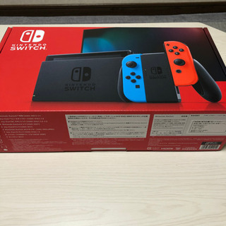 新品未開封 延長保証付】NintendoSWITCH（価格ご相談可）