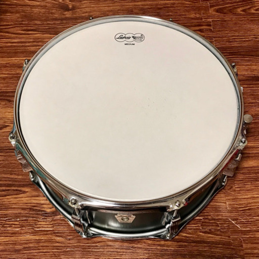 レアカラー Ludwig スネア 6.5×14インチ ケース付き | procomm.ca
