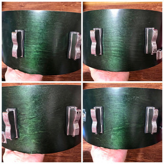 レアカラー Ludwig スネア 6.5×14インチ ケース付き