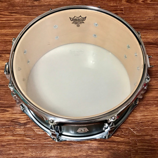 レアカラー Ludwig スネア 6.5×14インチ ケース付き | procomm.ca